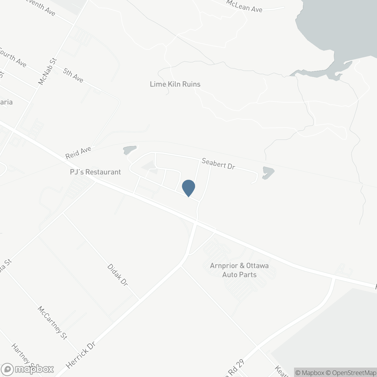 9 YADE ROAD, Arnprior, Ontario K7S 0K1